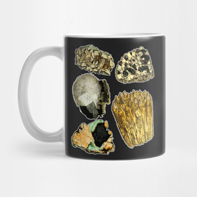 Rocks Minerals | Crystals Geodes Geology